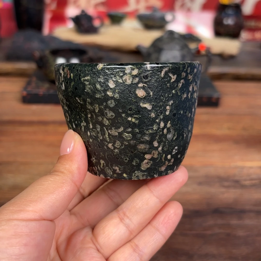康能美玉瓷安山玉