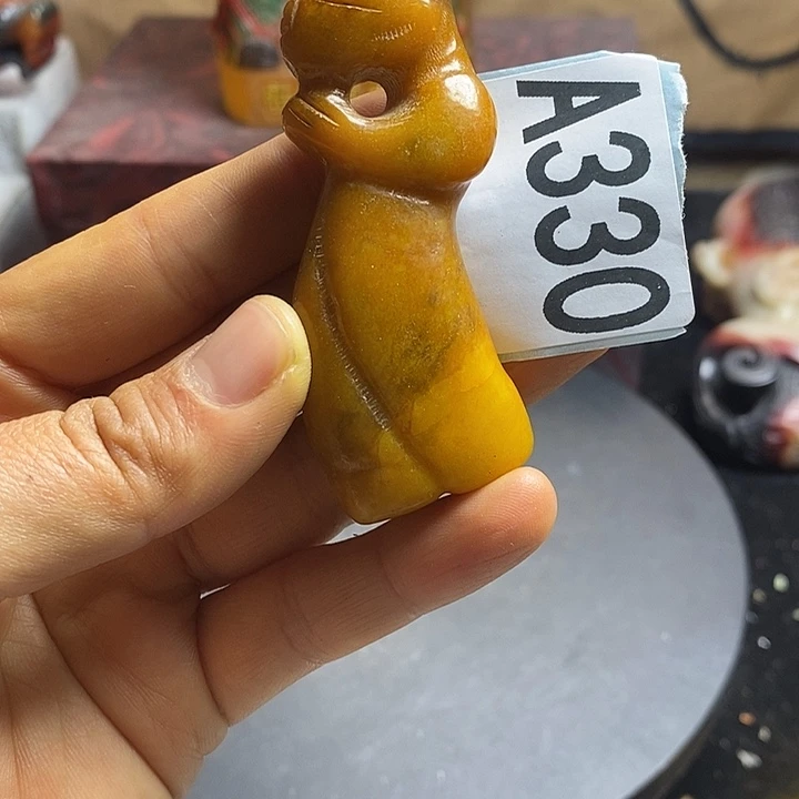 石材玉器一物一图