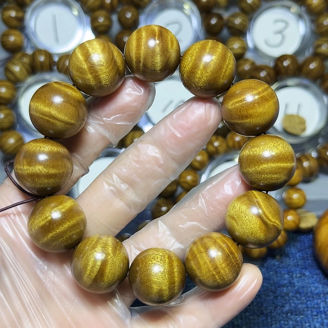 手串/手链楠木（金丝楠）2.0