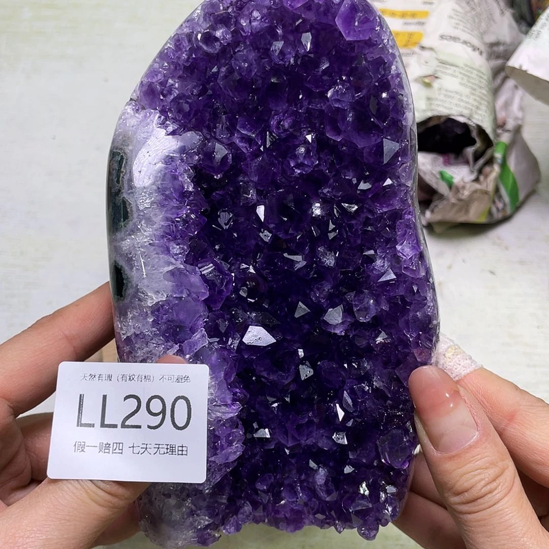 水晶摆件未镶嵌摆件