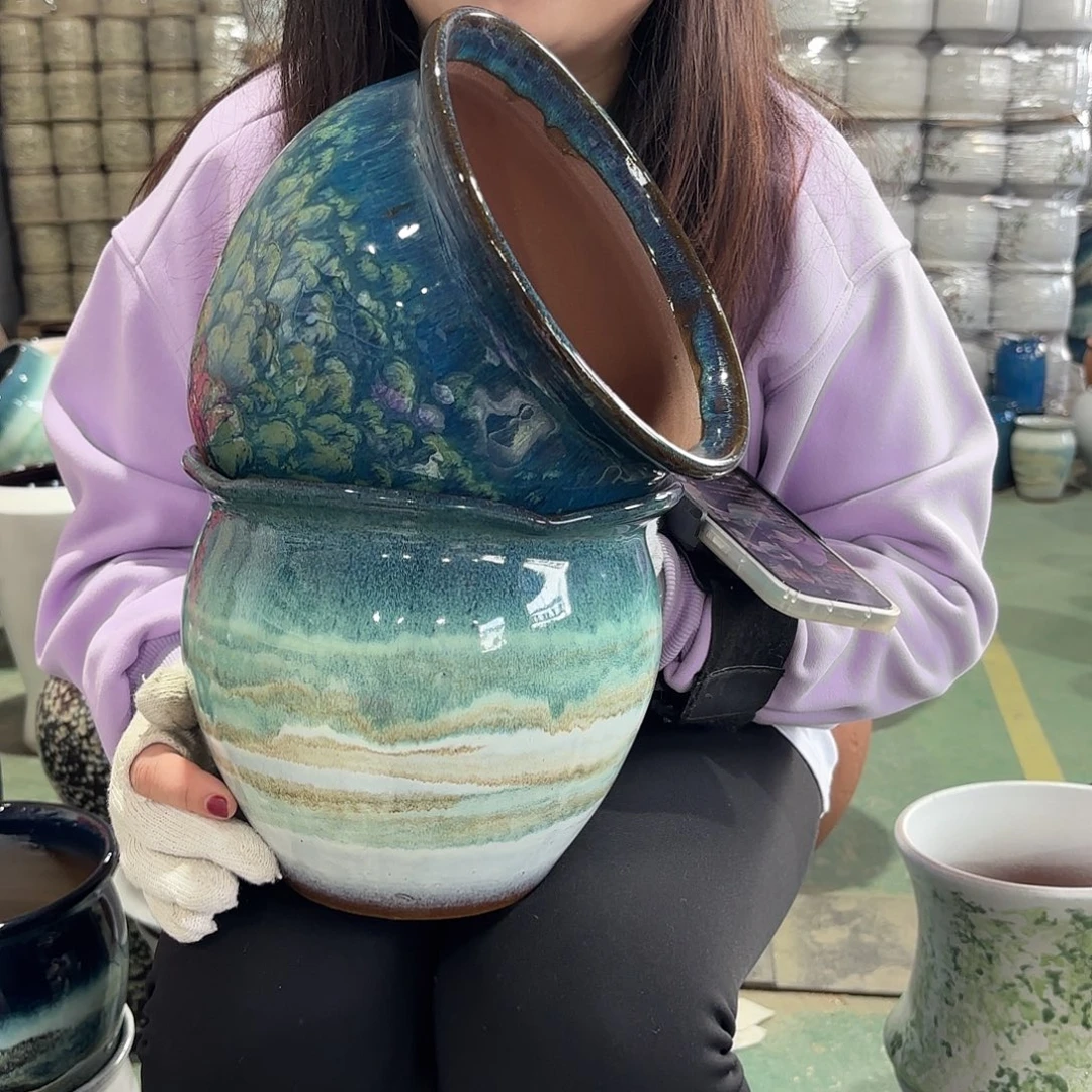 18/20红陶正品两个