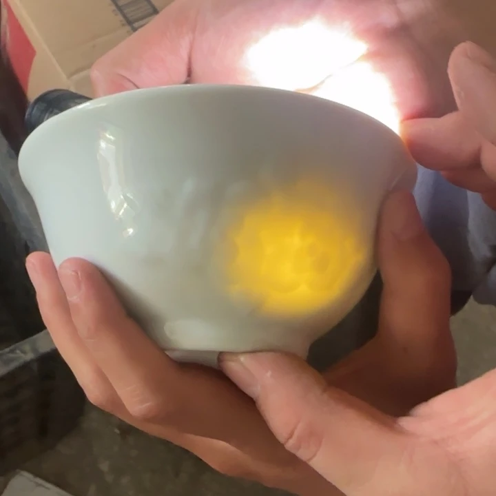 杯景德镇陶瓷艺术品