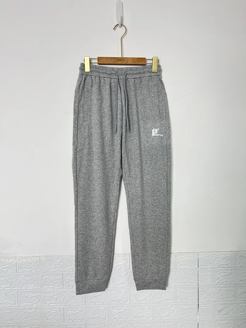 B209 男女休闲卫衣裤休闲裤舒适直筒户外透气百搭长裤春夏