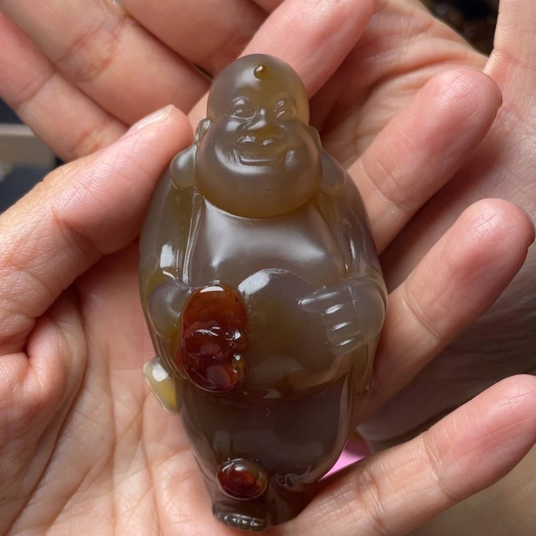 高***鑫未镶嵌玛瑙玛瑙/玉髓