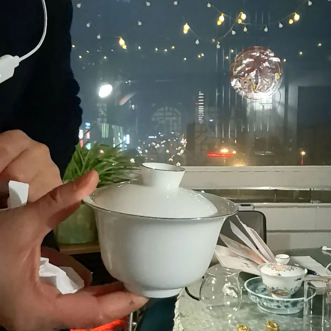 2014琥珀生紫烟+2023隐厚