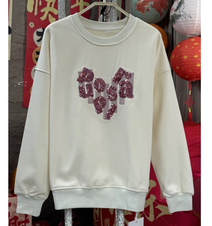 66615加厚休闲卫衣