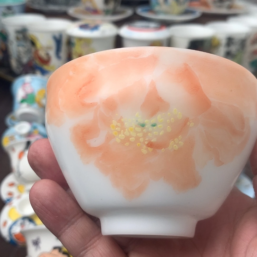 瓷手工手绘手工手绘