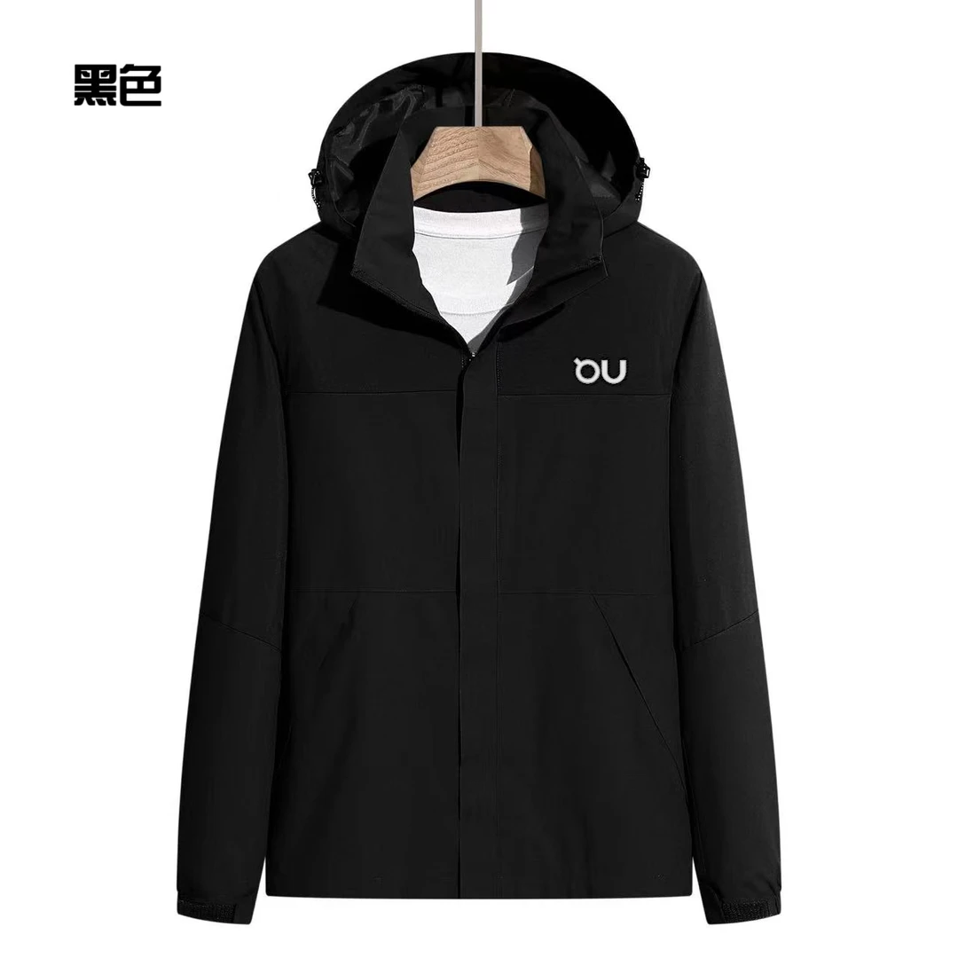 1688款5A级男女同款冲锋衣