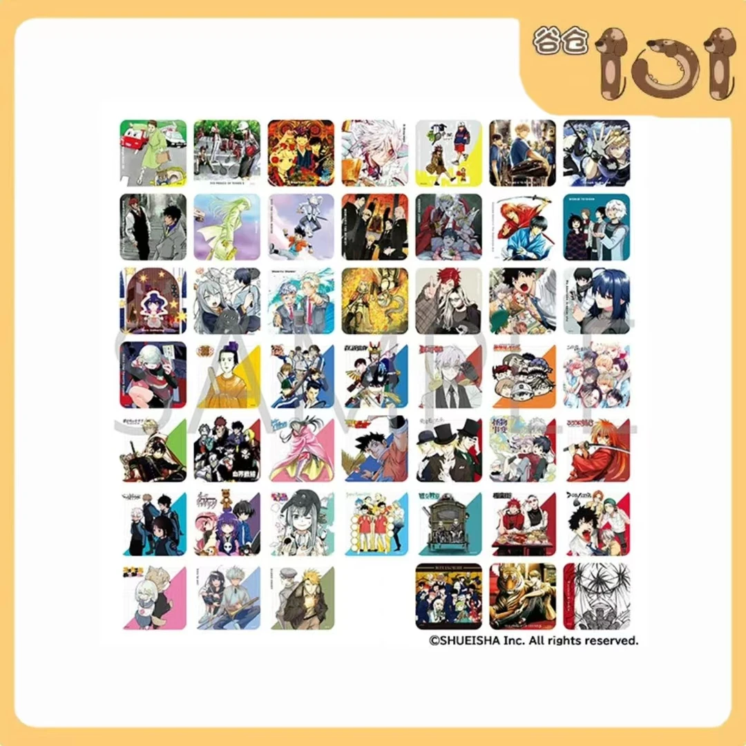 【派大星】JF2025 SQ大混池杯垫 盲袋（盲盒代拆）