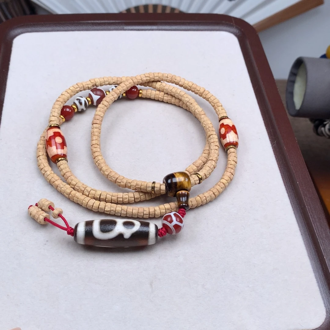 菩提吊坠未镶嵌百香籽百香籽