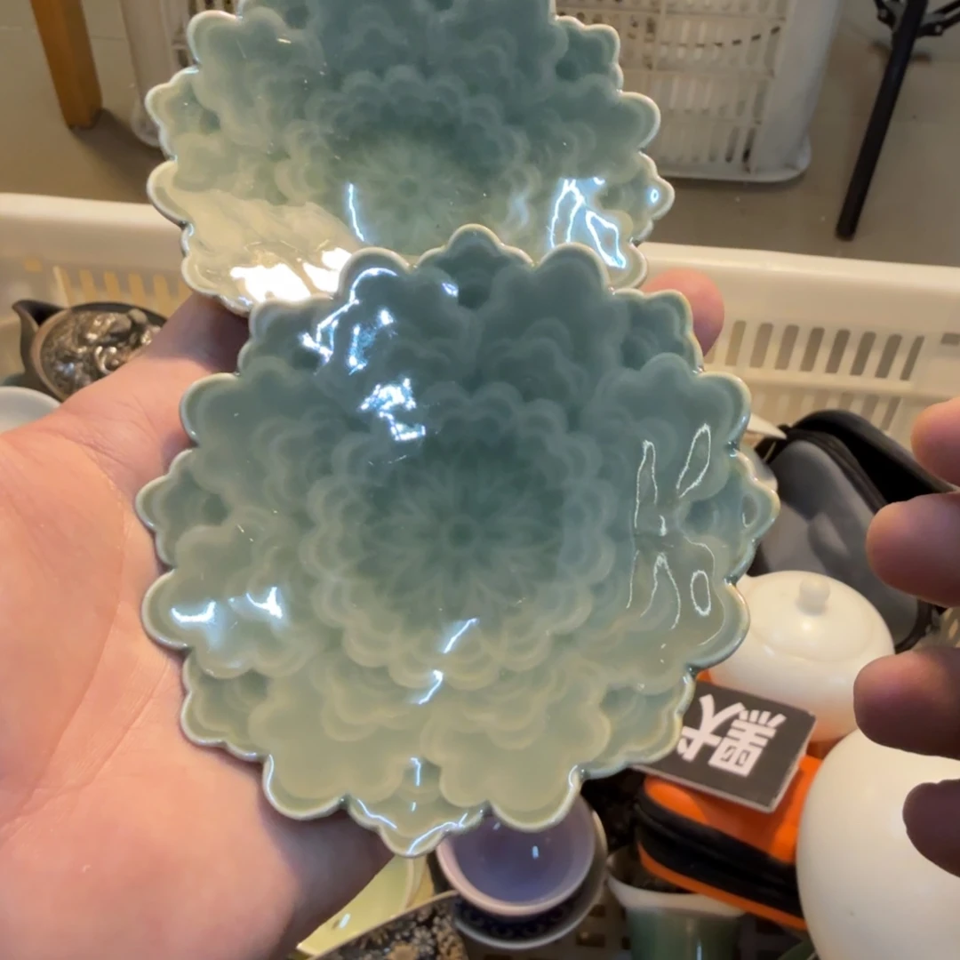 紫砂瑕疵茶具介意勿拍