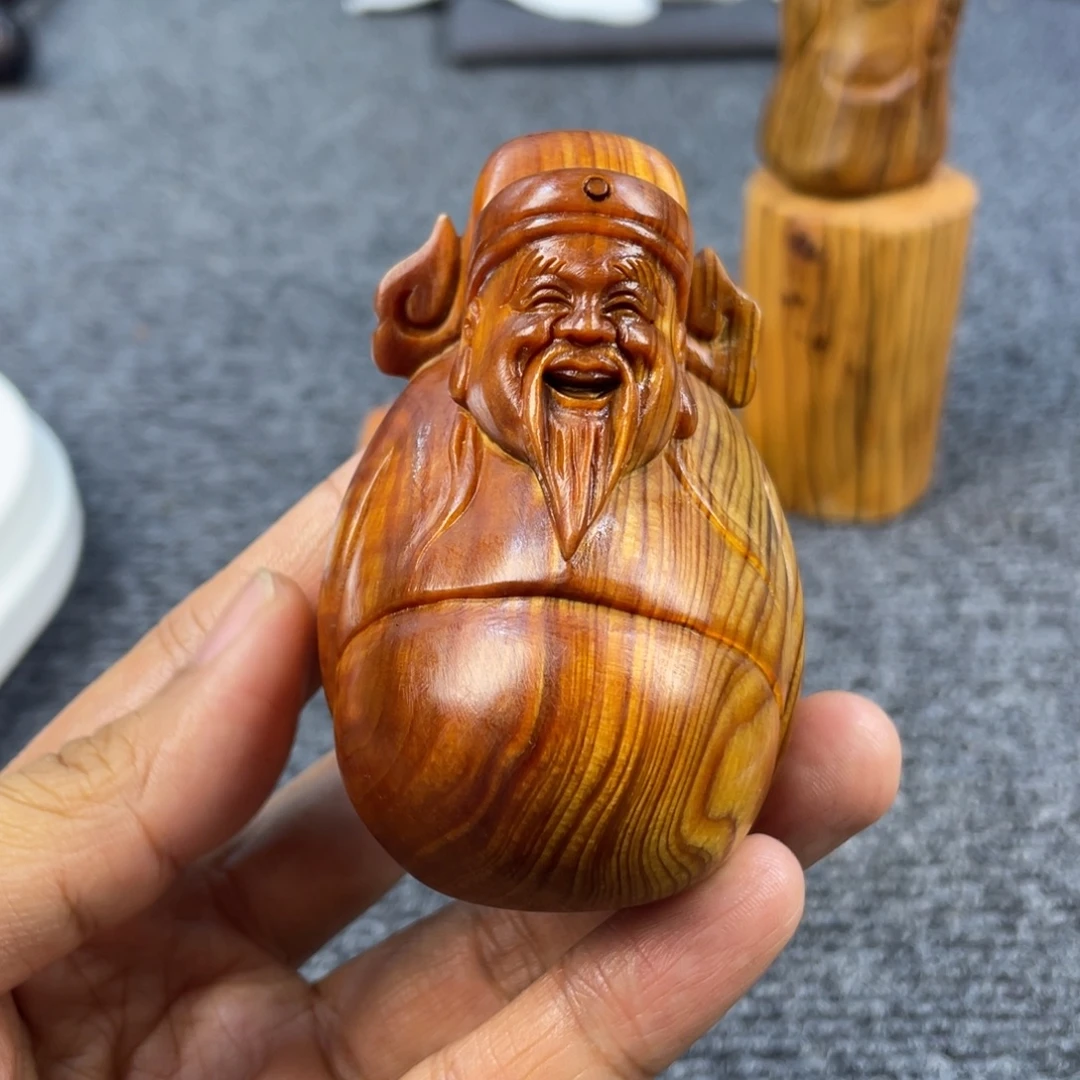 柏木（崖柏）太行崖柏，纯手工乐乐，高油密