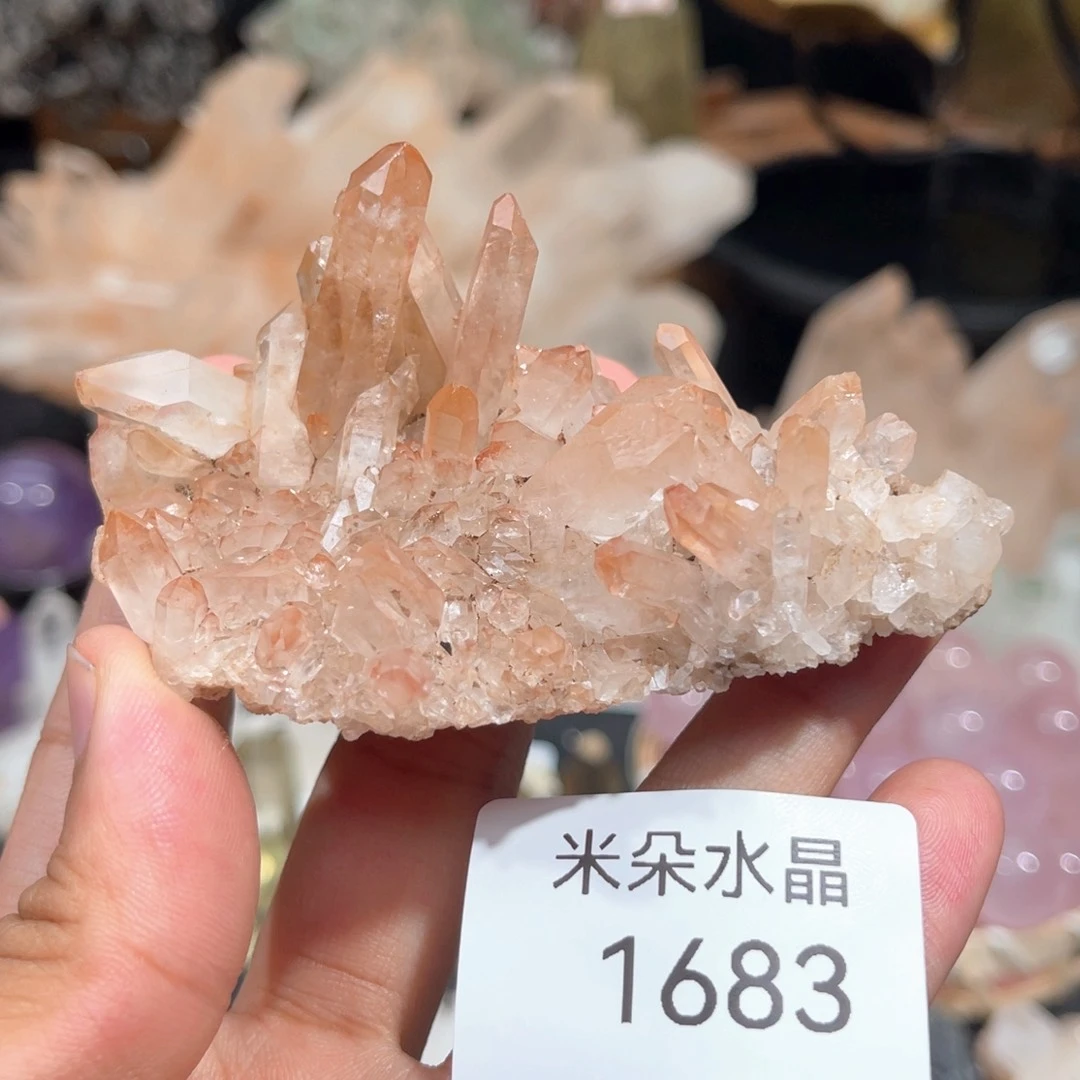 水晶未镶嵌水晶水晶