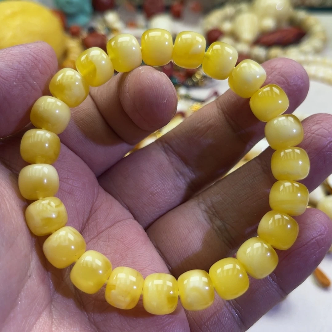 琥珀未镶嵌珠宝奇石74