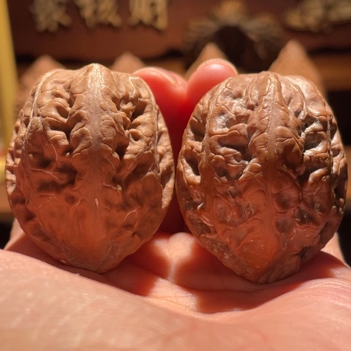 吊坠文玩核桃霸王龙74