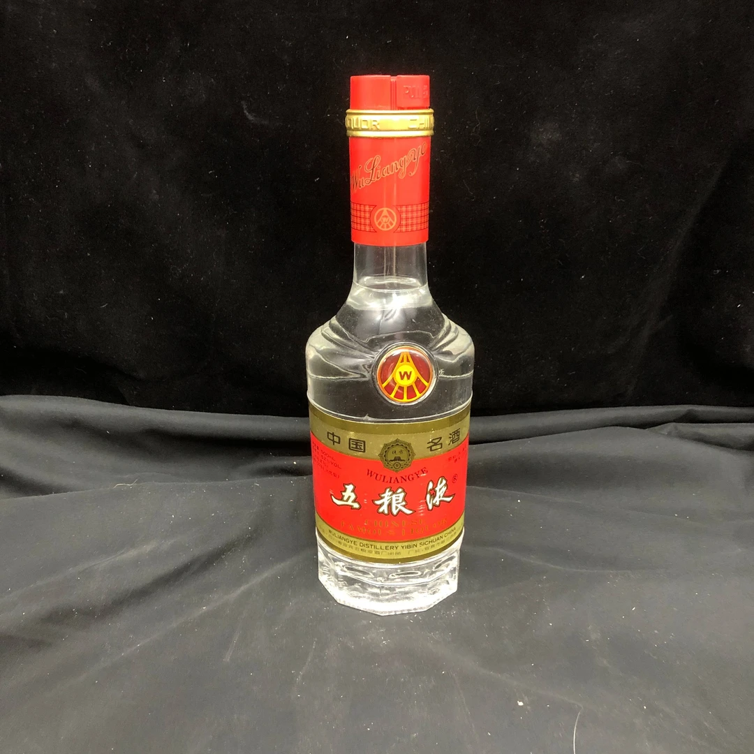 1998年五粮液长城塑盖52度500ml-M25AM00D529-05