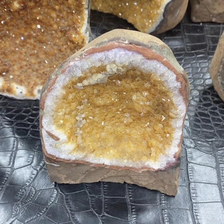 未镶嵌珠宝半成品紫晶