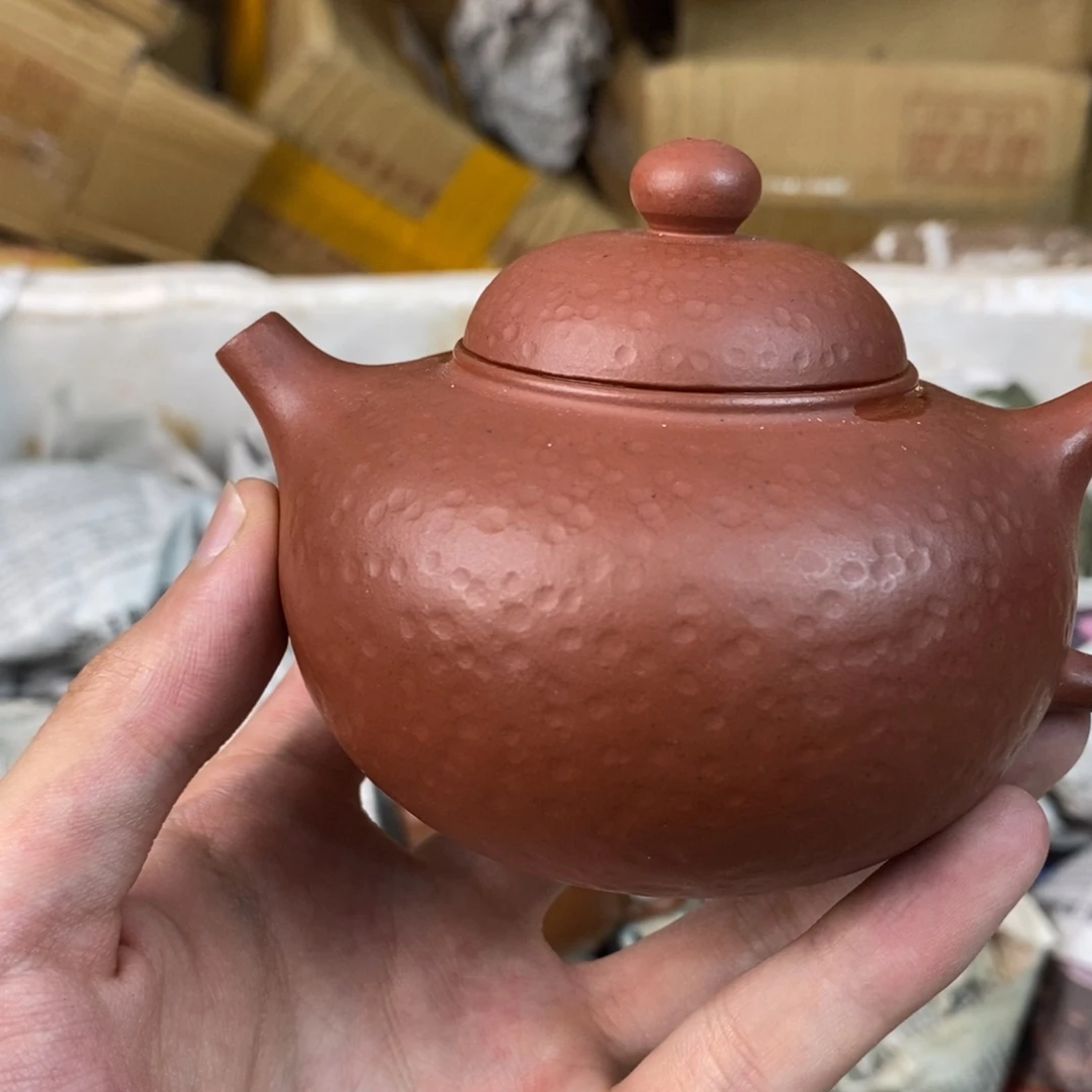 茶壶紫砂宜兴紫砂壶4