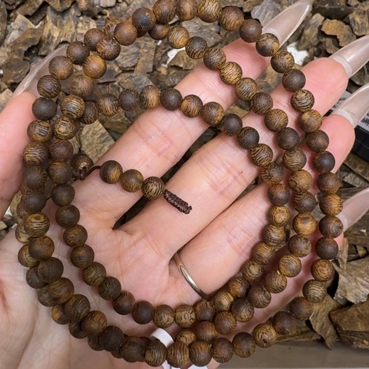 沉香香囊沉香老白棋沉浮