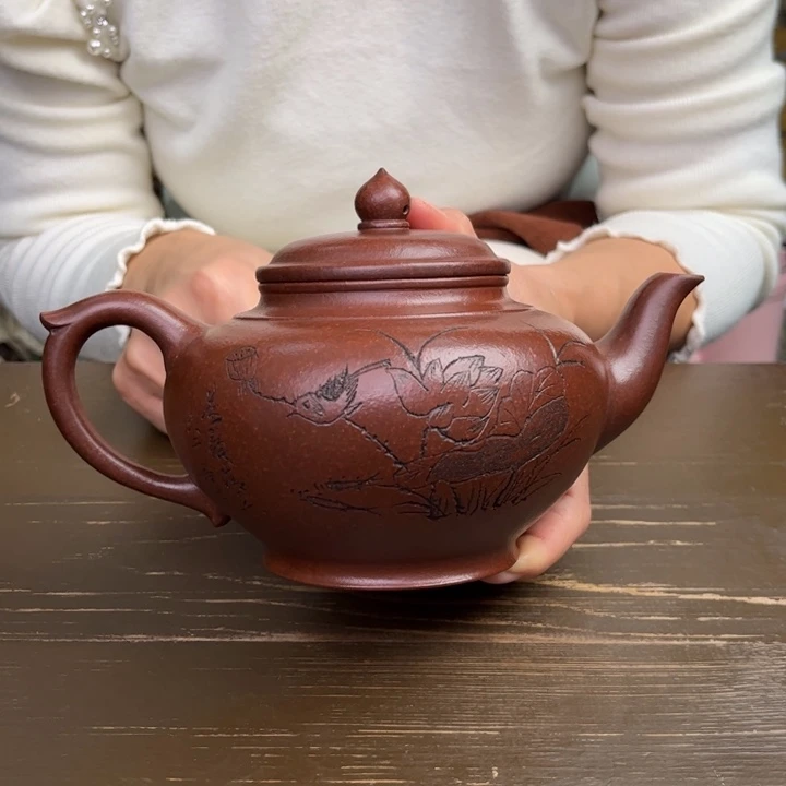 茶壶紫砂宜兴紫砂