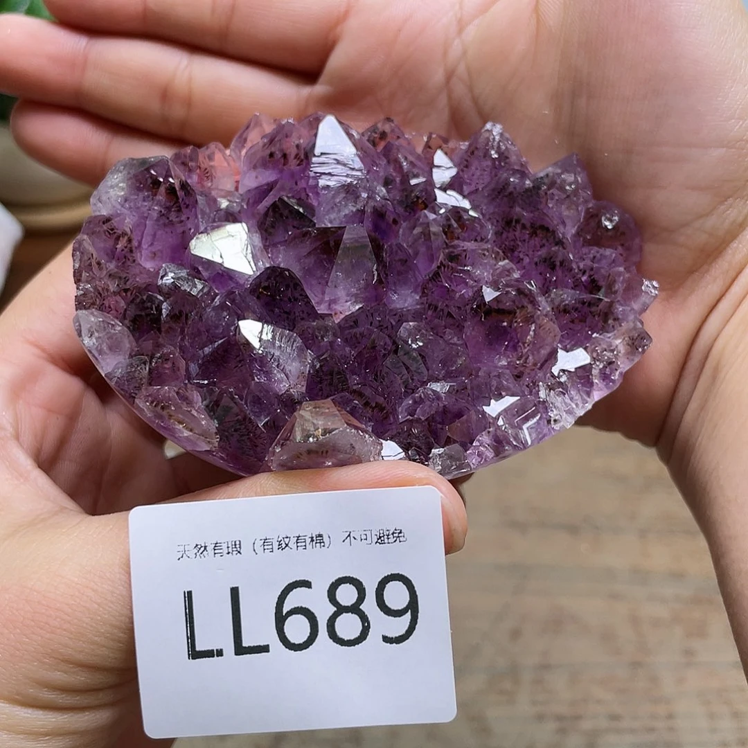 大型摆件（非配饰）未镶嵌水晶