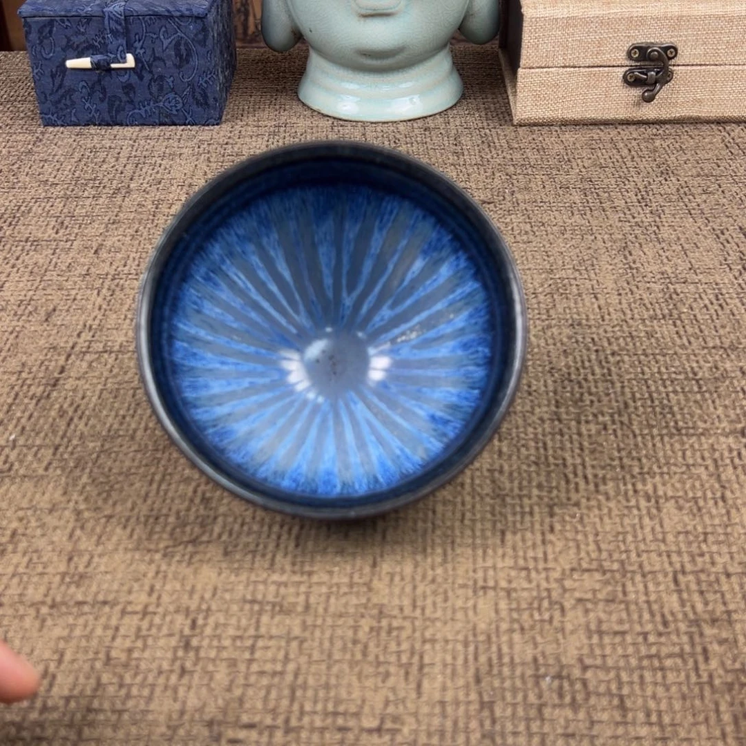 Lao窑瓷直播间正能量开门货