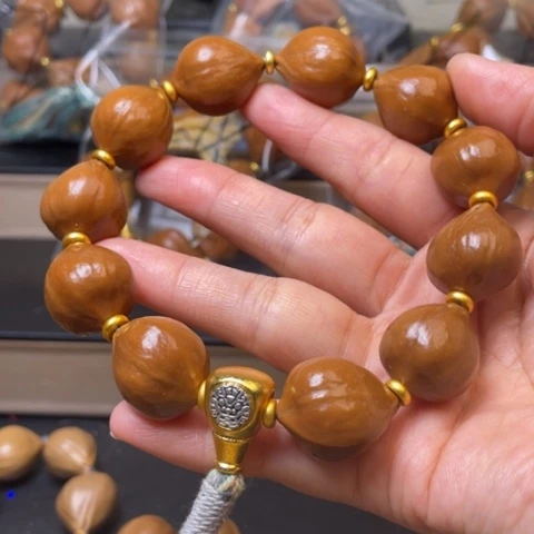手串/手链橄榄核66.2