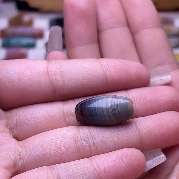 新***问未镶嵌颈饰玛瑙/玉髓