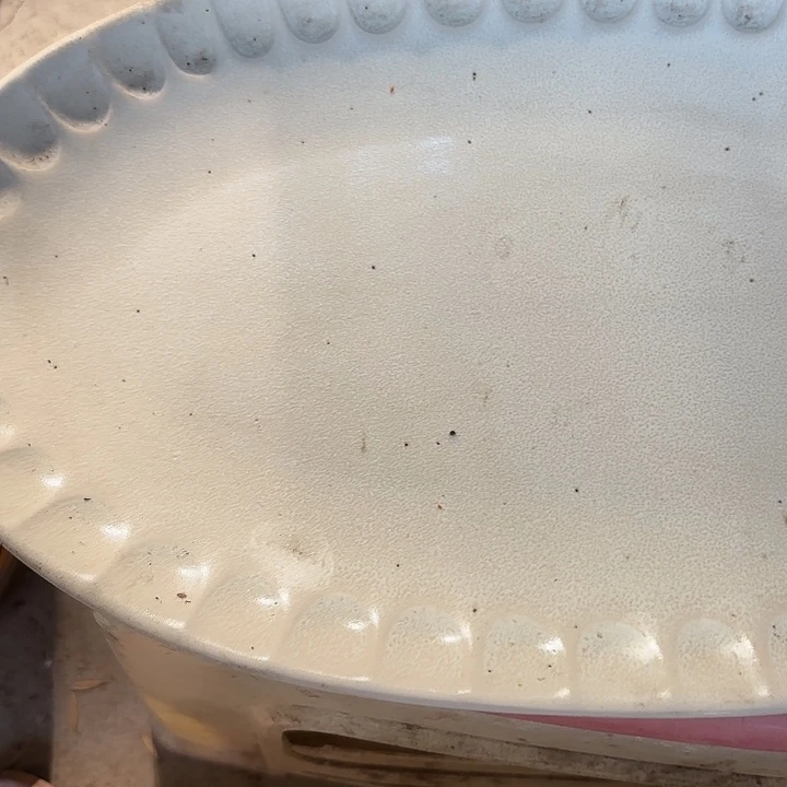 陶瓷贸易尾单微瑕疵1个