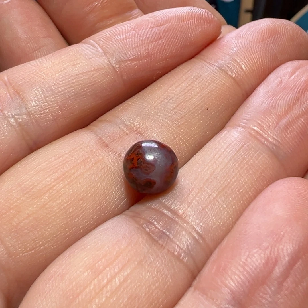 塔***塔玛瑙/玉髓未镶嵌颈饰