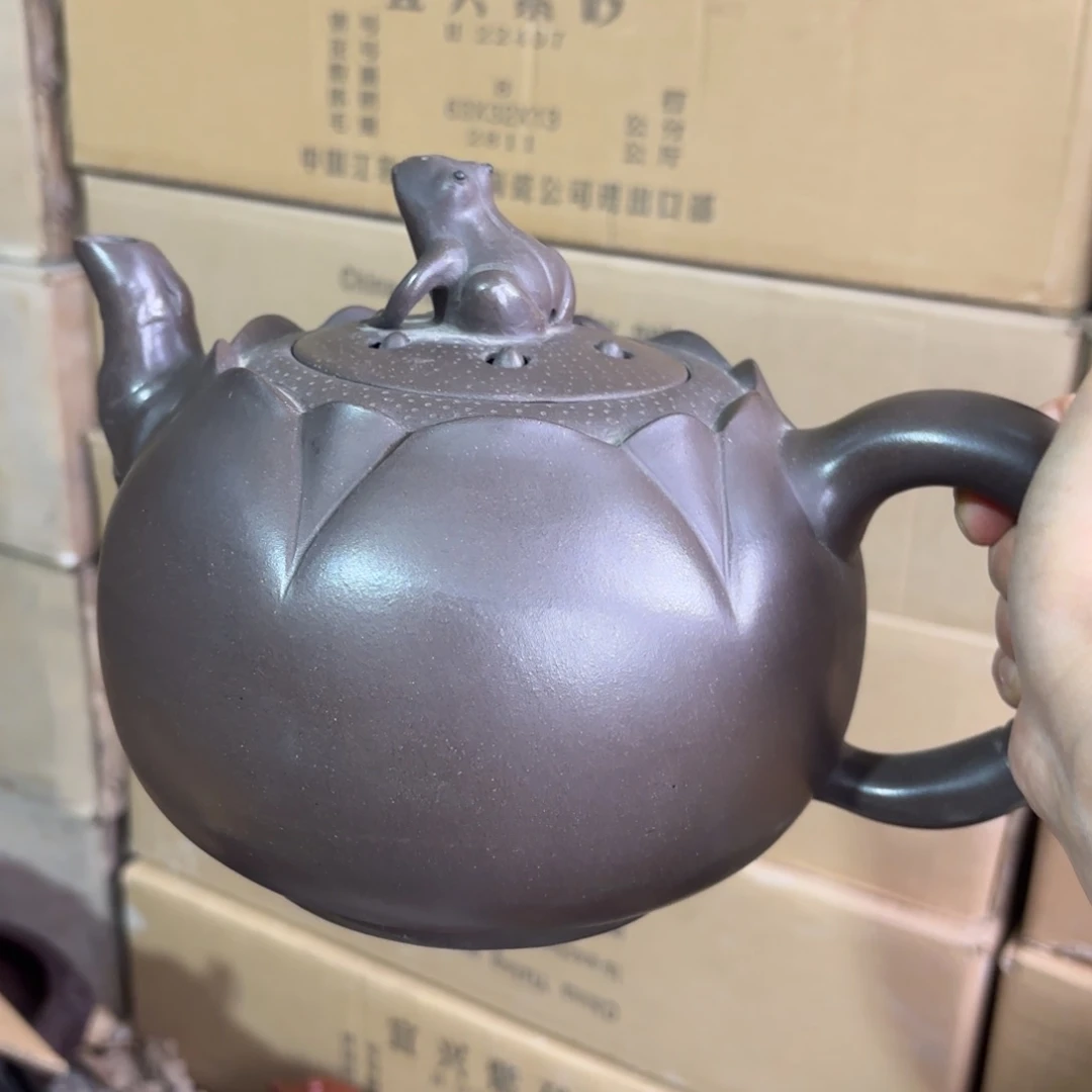 茶壶紫砂宜兴紫砂壶