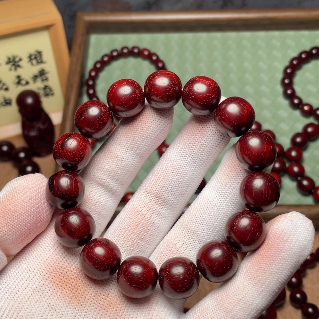 檀香紫檀（小叶紫檀）极限弧