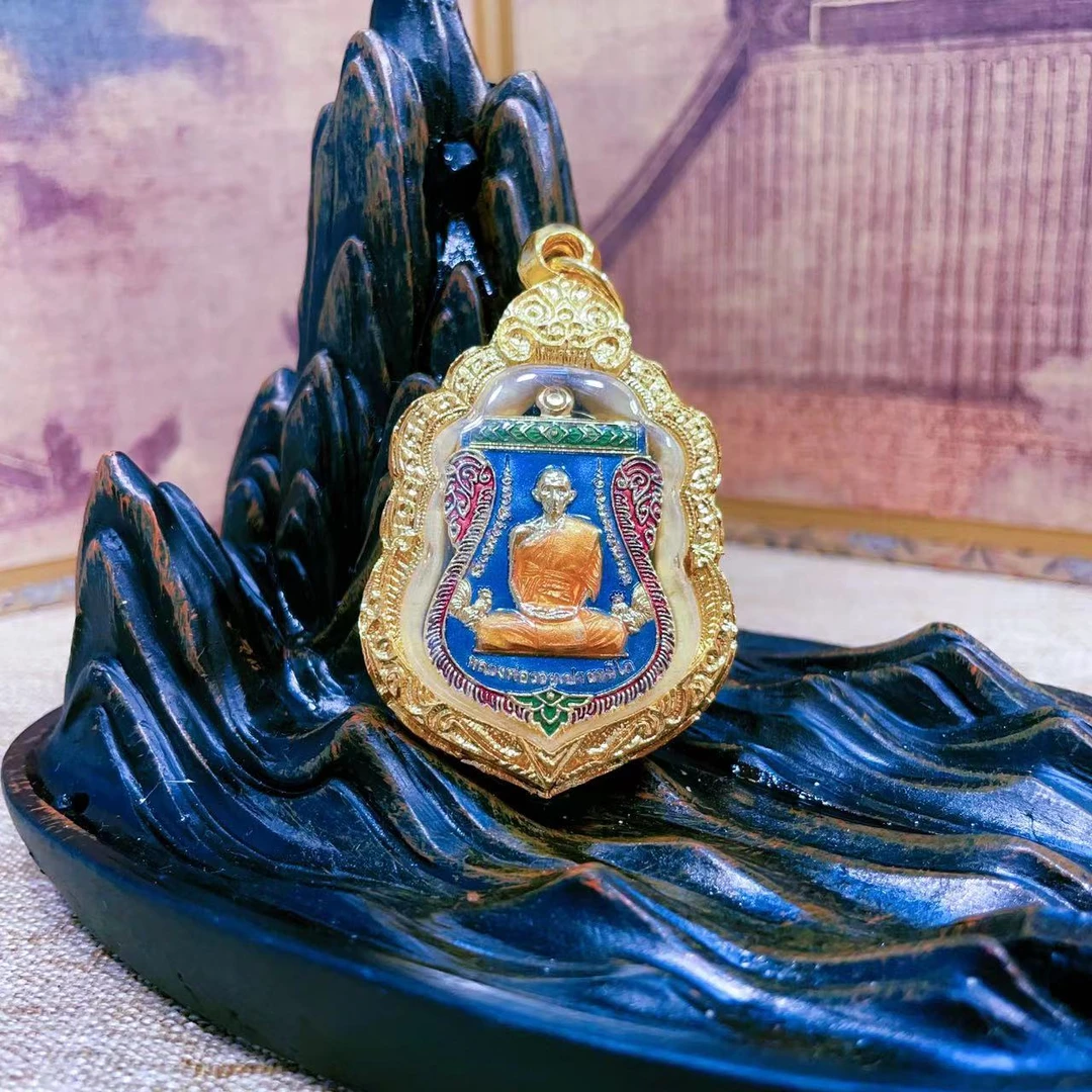 非金属亚克力吊坠 定制款瑞爷自身  工坠链N