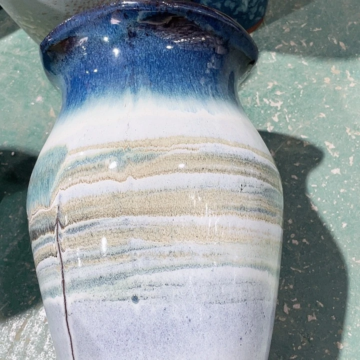 瑕疵随机颜色一个
