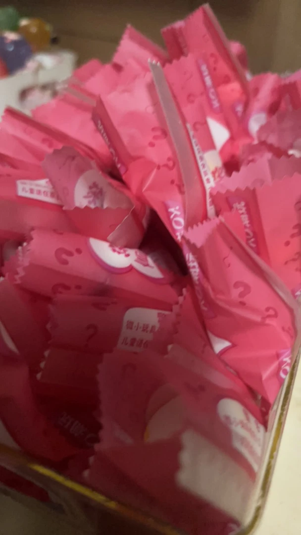 混拆潮玩萌粒拆啥发啥不换款 大杂烩 树脂diy摆件