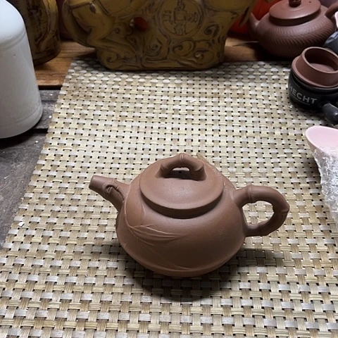 微瑕，不能明火，竹大号180毫升