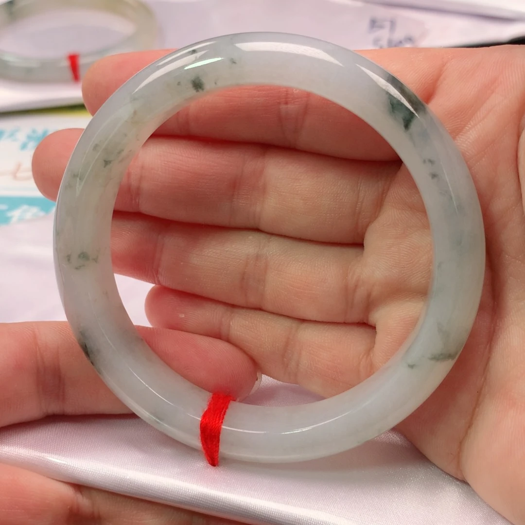 翡翠手镯未镶嵌1189号