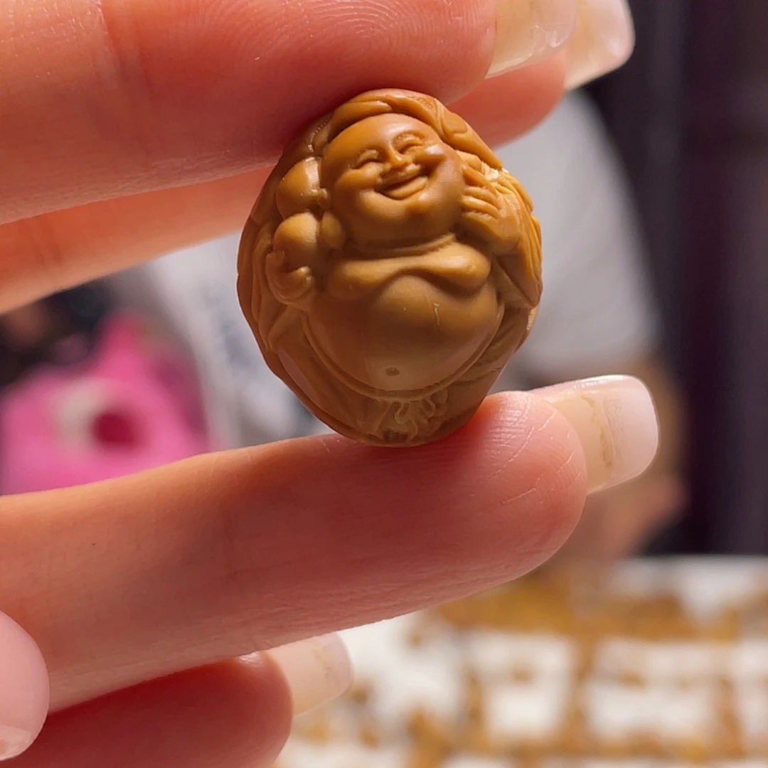 橄榄核吊坠橄榄核