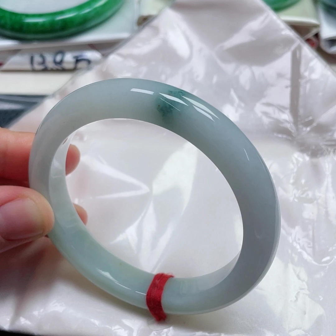 未镶嵌手镯翡翠缅甸翡翠