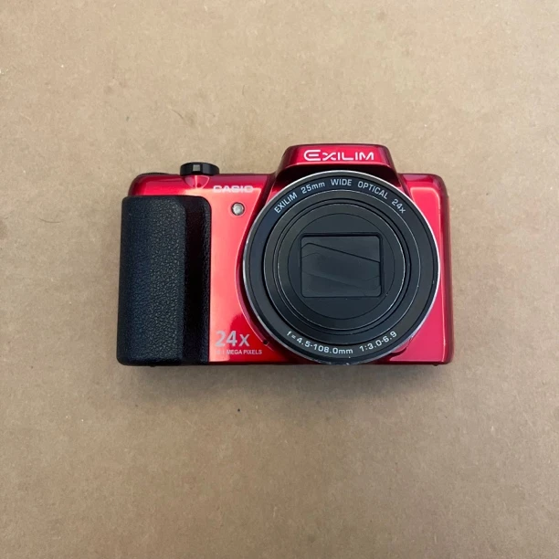 95新 Casio/卡西欧 卡西欧h50 1600万像素 no质量问题no退换