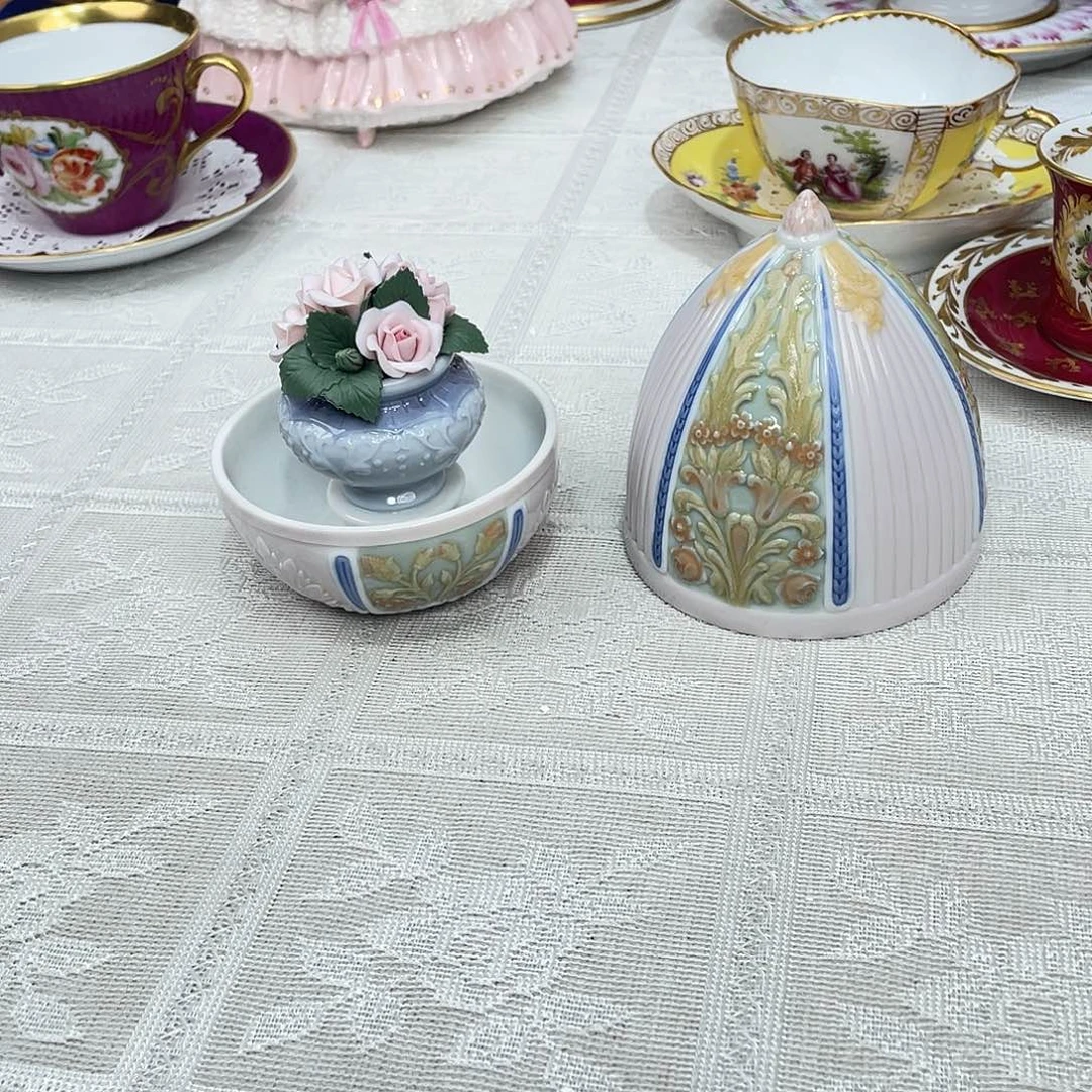 陶瓷海外中古美物瓷器