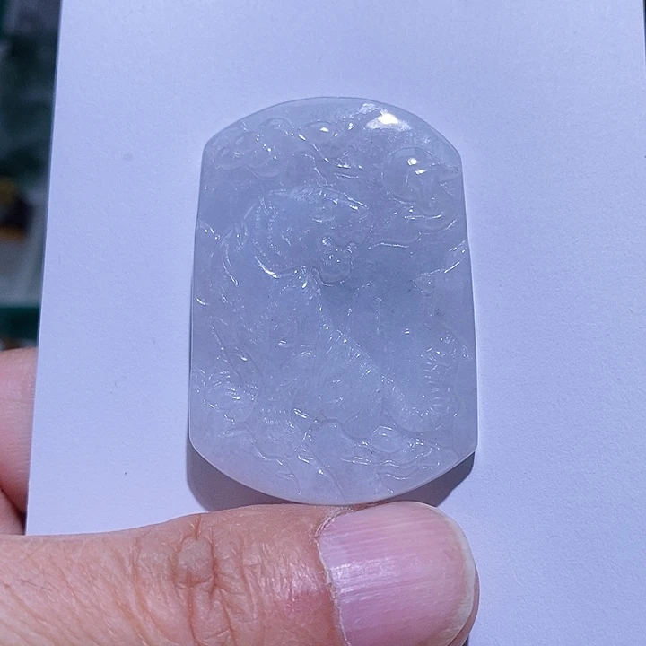 吊坠(不含链)未镶嵌翡翠挂件