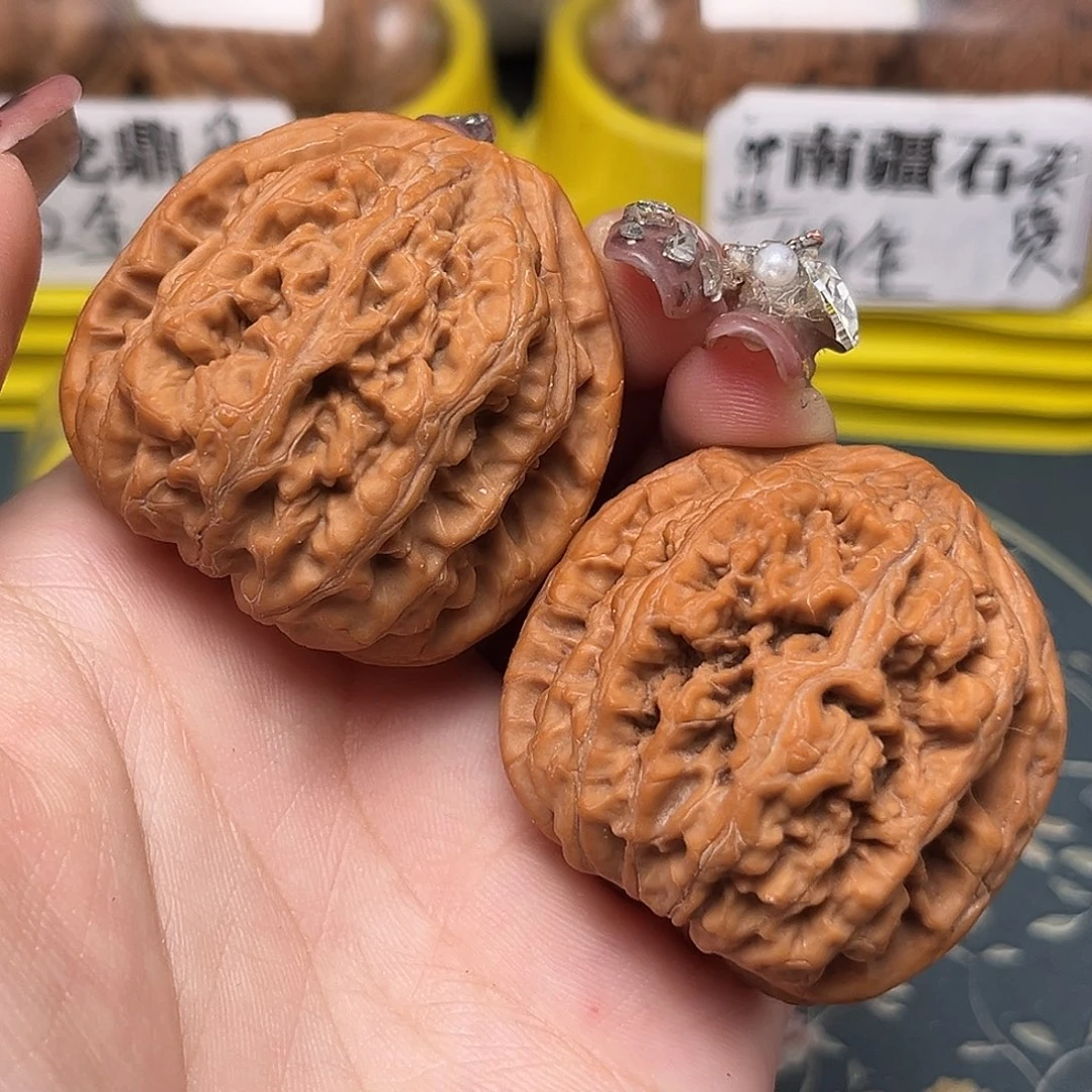 把件文玩核桃42-29977-02