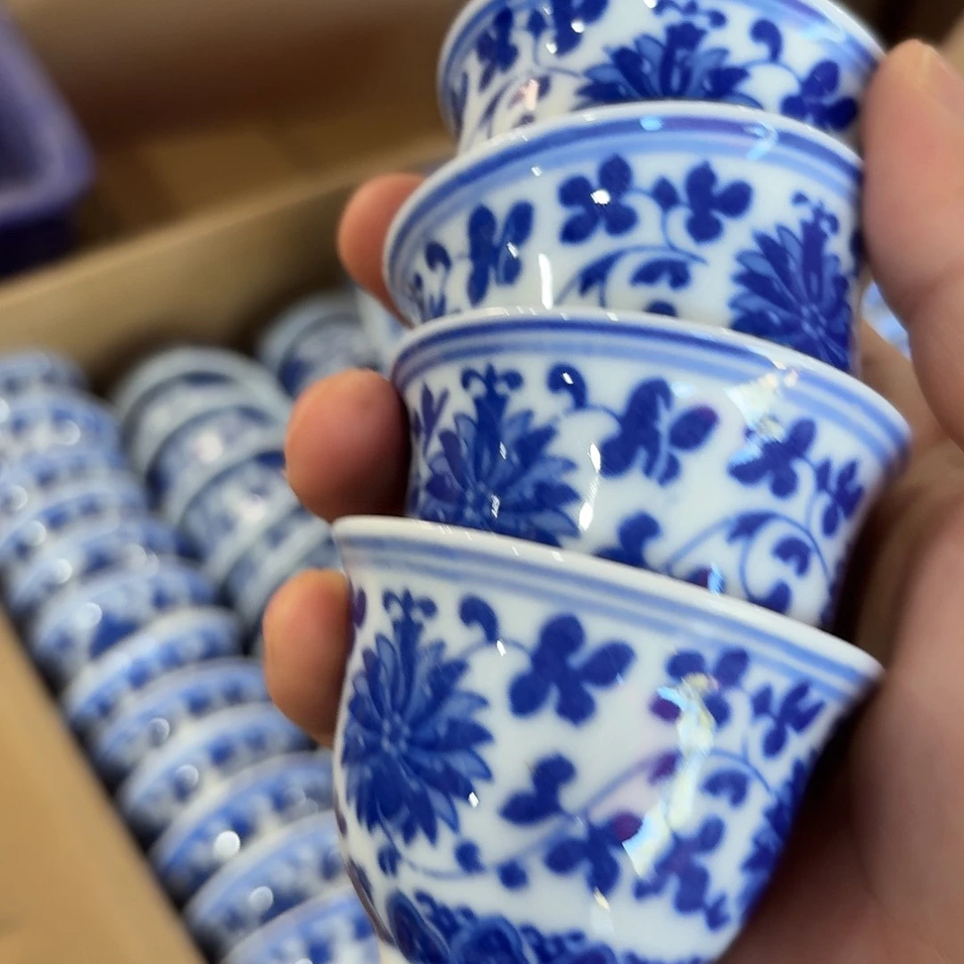 景德镇现代陶瓷用品