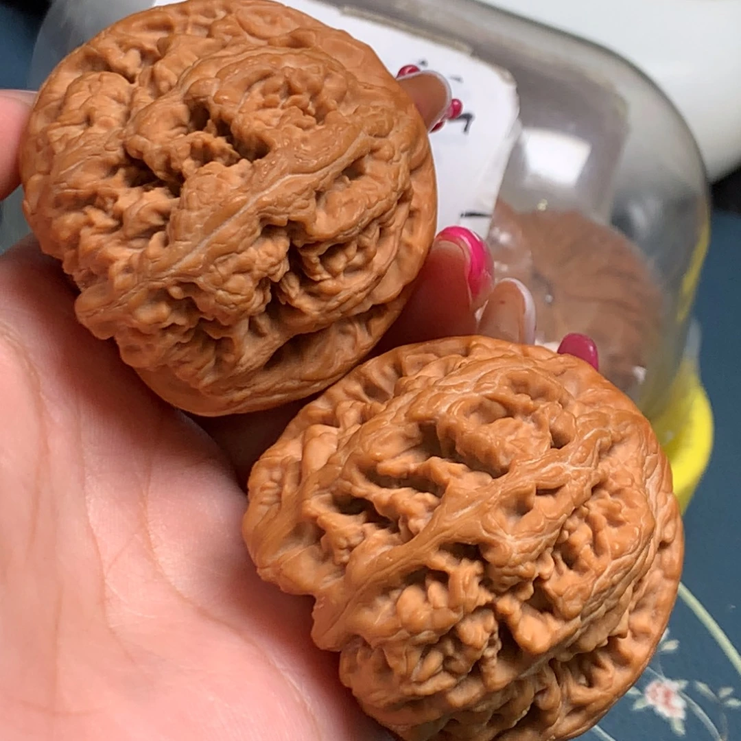 文玩核桃把件45-32497-8