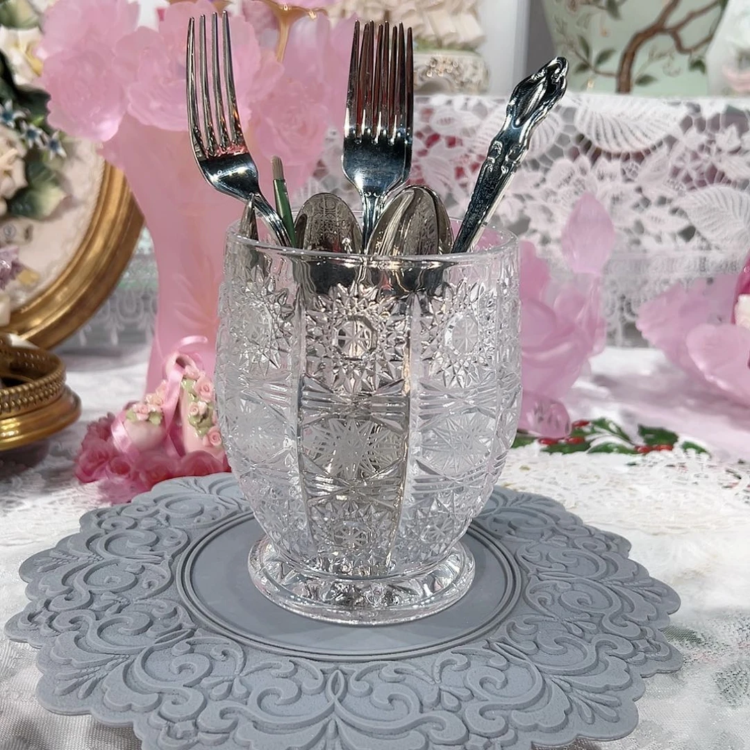 陶瓷232福利太阳花收纳杯花瓶