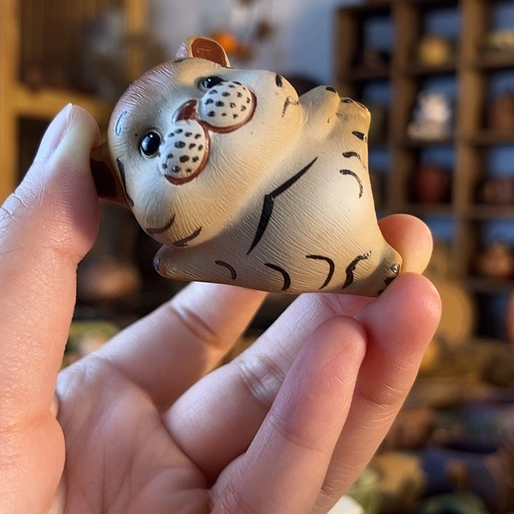 摆件紫砂壶紫砂摆件