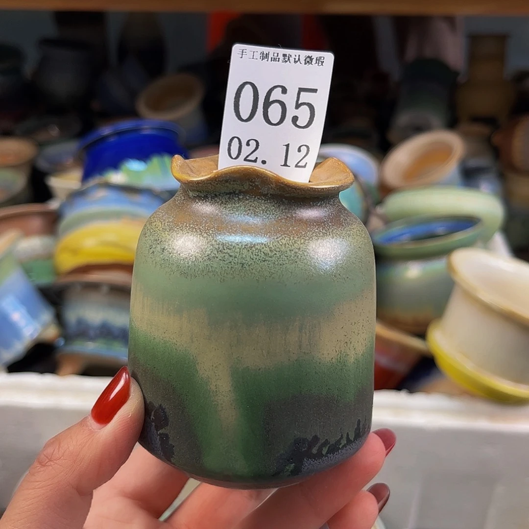 摆件景德镇陶瓷手工制作