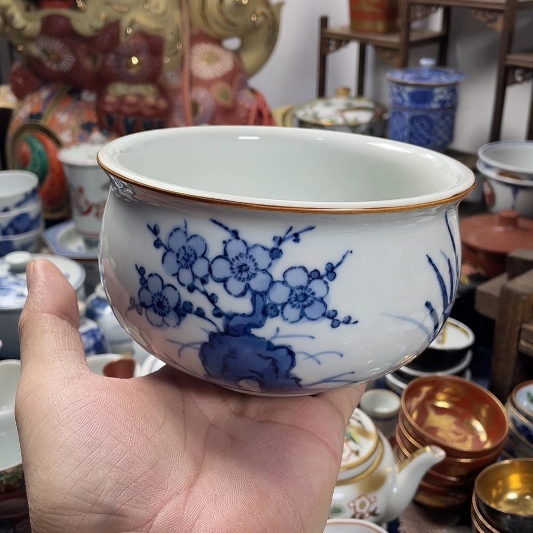 瓷器制作工艺精湛