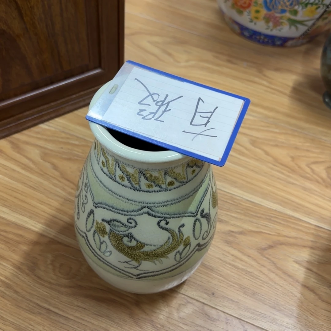 摆件双*记一个瓷器默认微瑕